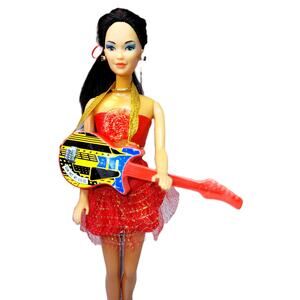 1980's Barbie & the Rockers` Dana Barbie w/ Blue Eye Shadow~ Remastered